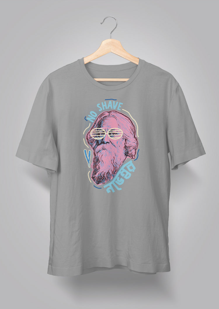 No Shave November T-shirts