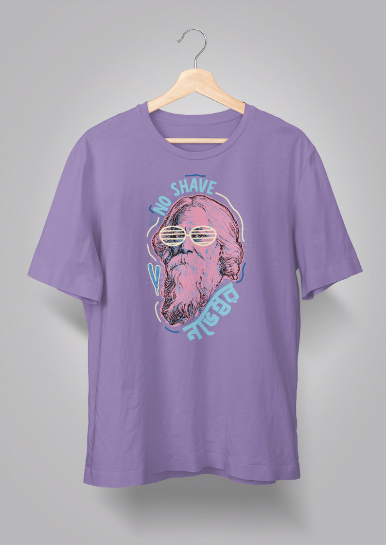 No Shave November T-shirts