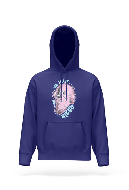No Shave November Hoodie
