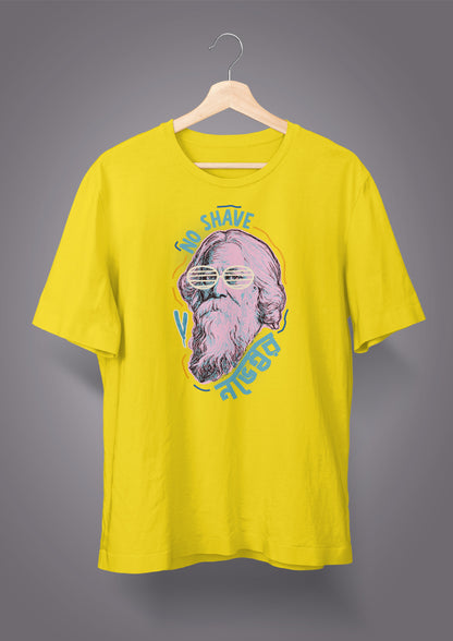 No Shave November T-shirts