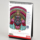 Masks Of Bengal Calendar 2025