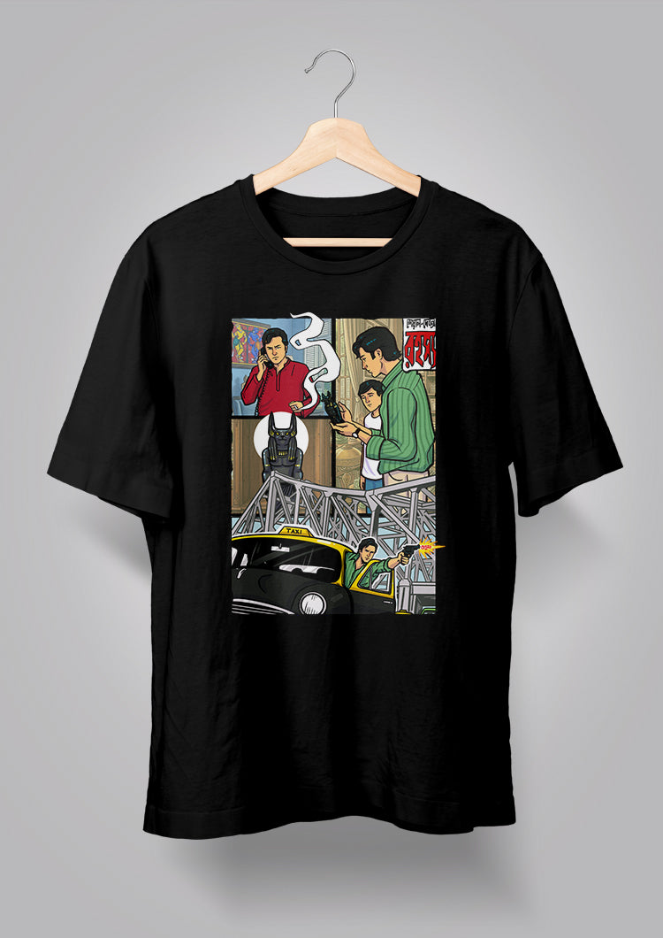 Sheyal Debota Rohoshyo T-shirt