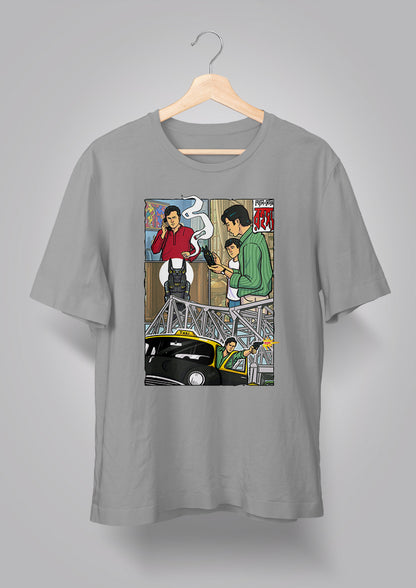 Sheyal Debota Rohoshyo T-shirt