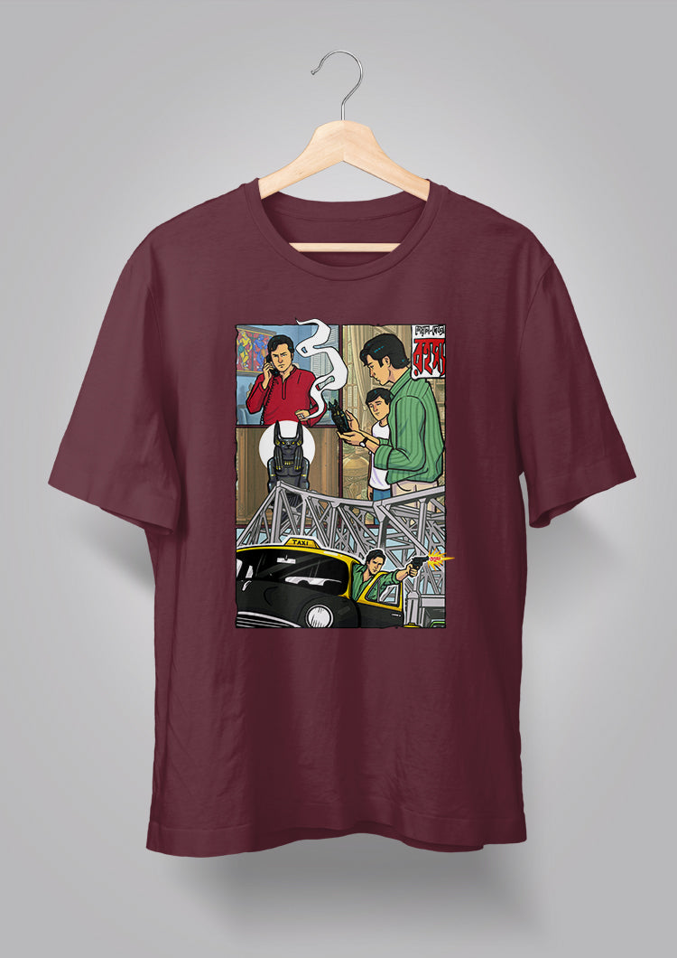 Sheyal Debota Rohoshyo T-shirt