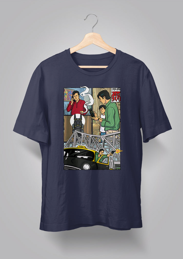 Sheyal Debota Rohoshyo T-shirt
