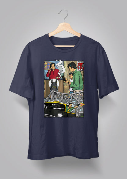 Sheyal Debota Rohoshyo T-shirt