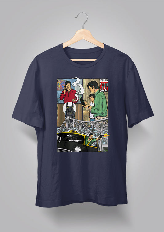 Sheyal Debota Rohoshyo T-shirt