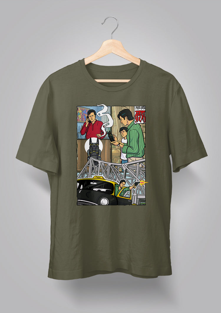 Sheyal Debota Rohoshyo T-shirt