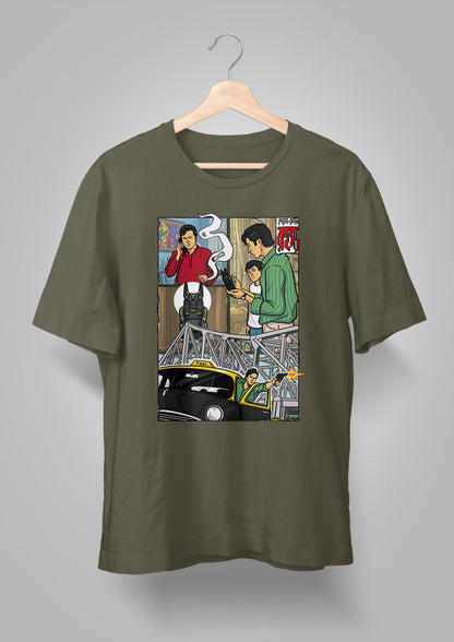 Sheyal Debota Rohoshyo T-shirt