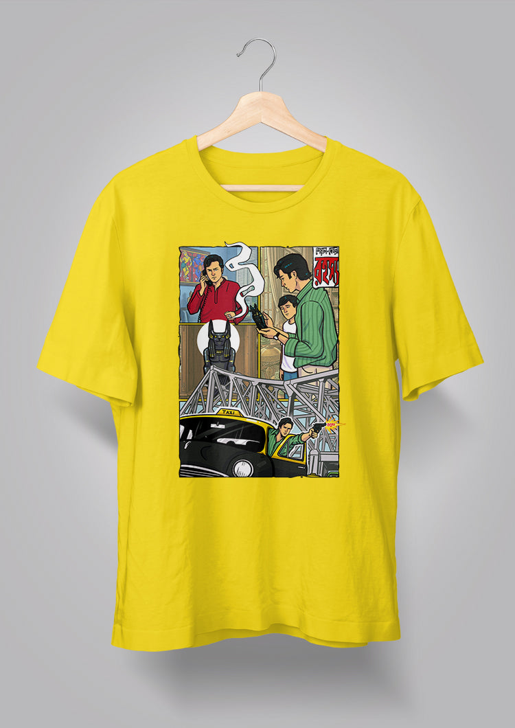Sheyal Debota Rohoshyo T-shirt