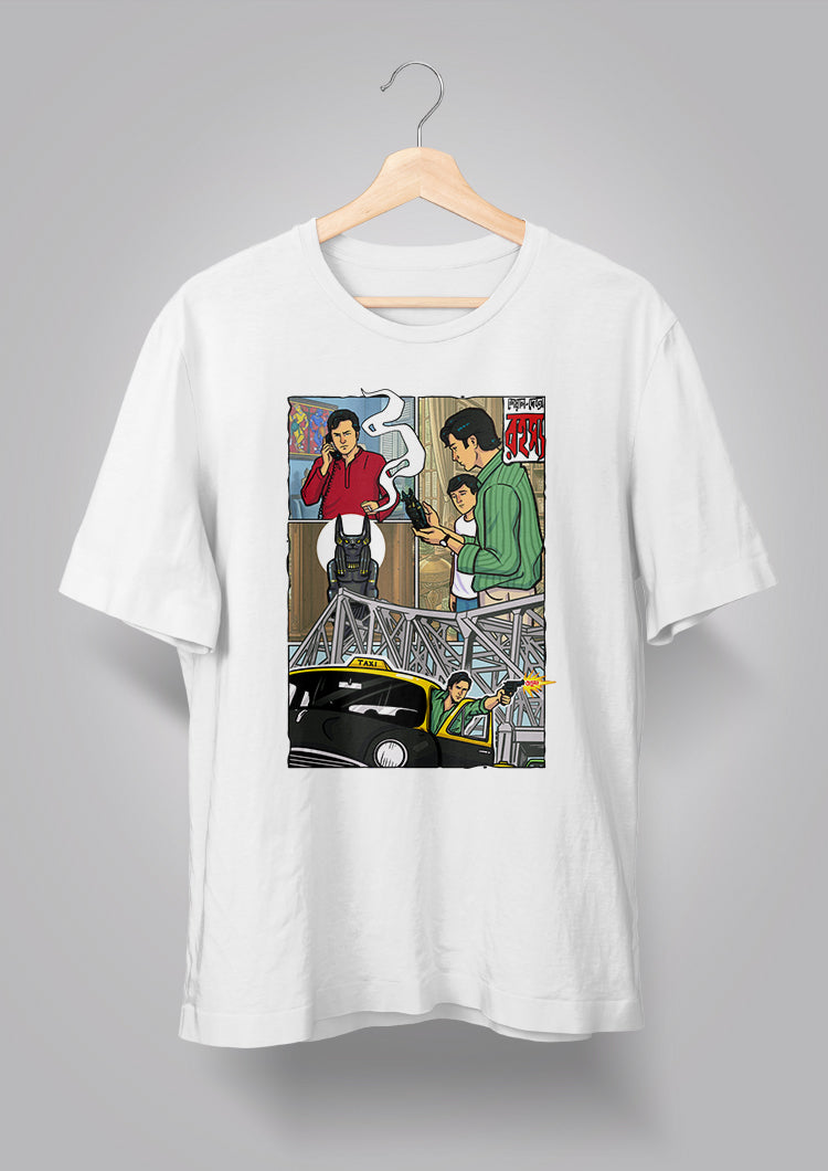 Sheyal Debota Rohoshyo T-shirt