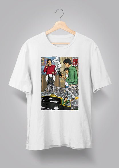 Sheyal Debota Rohoshyo T-shirt