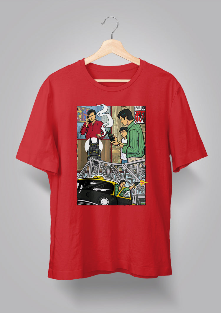 Sheyal Debota Rohoshyo T-shirt
