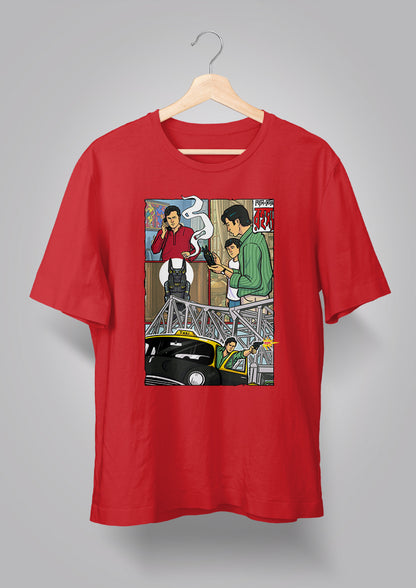 Sheyal Debota Rohoshyo T-shirt