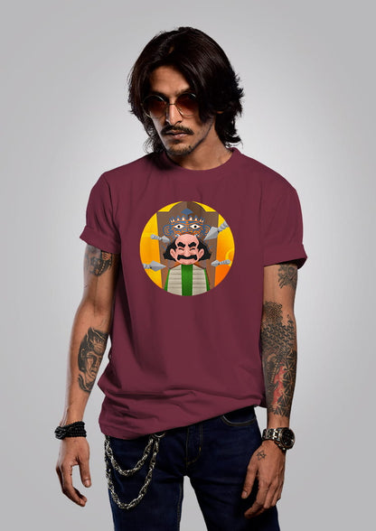 Joy Baba Felunath Men T-Shirts