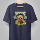 Paate Luchi Haate Dhunuchi T-shirts