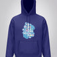 Bondhu Tomay E Gaan Shonabo Hoodie Unisex