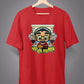 Paate Luchi Haate Dhunuchi T-shirts