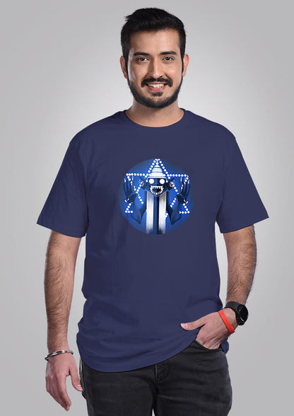 Bhooter Raja T-Shirts For Men