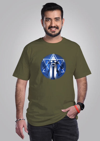 Bhooter Raja T-Shirts For Men