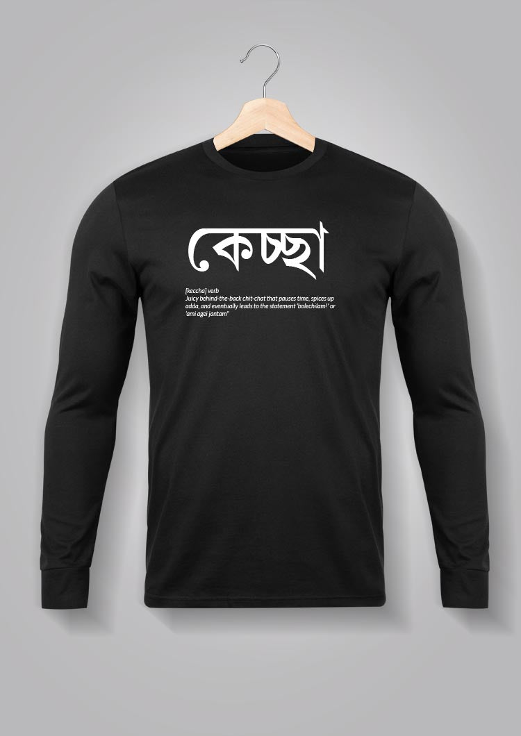 Kechha Full Sleeve T-shirts