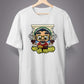 Paate Luchi Haate Dhunuchi T-shirts