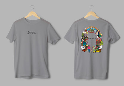 Tomar Shohor T-shirts
