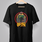 Feluda Black Men - Bengali Graphic T-Shirt