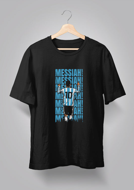 Messi Black Unisex