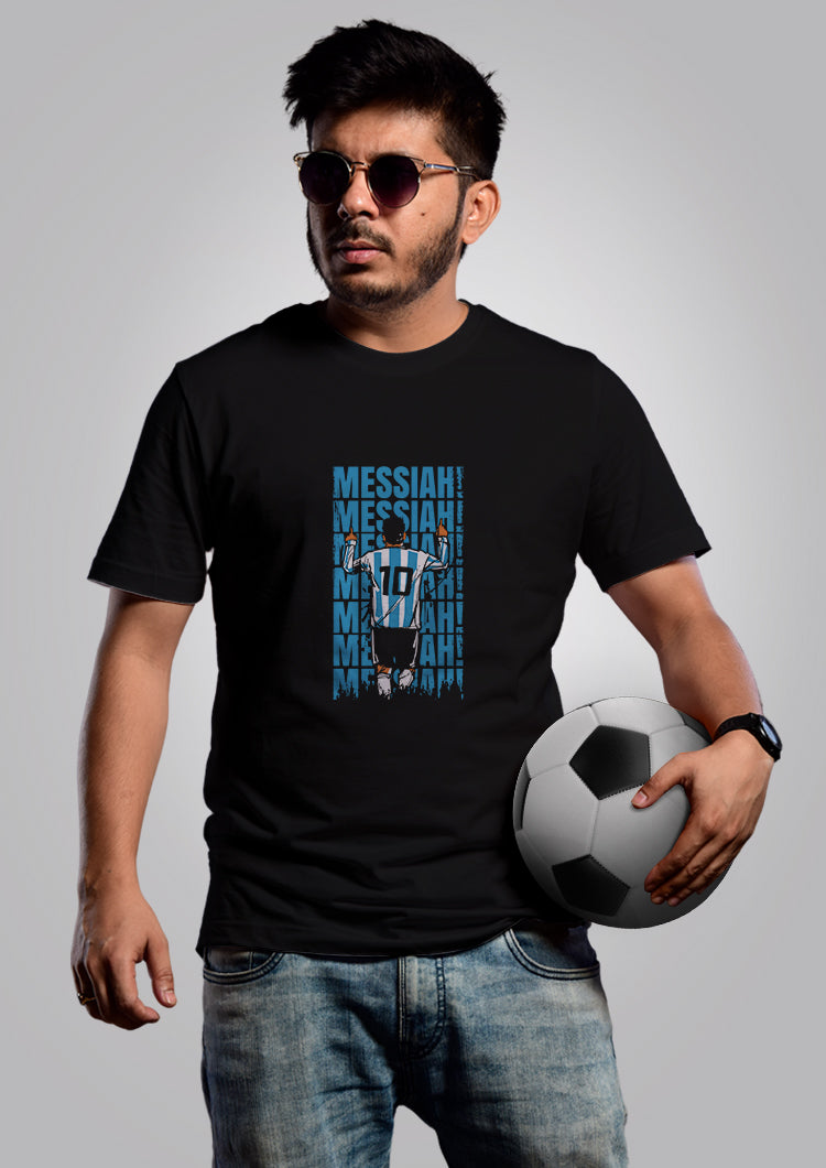 Messi Men - Bengali T-Shirt