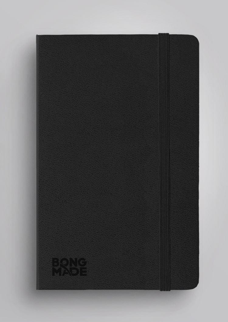 Bongmade Leather Diary