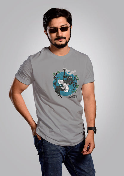 Brahmadoittya Printed T-Shirts Unisex