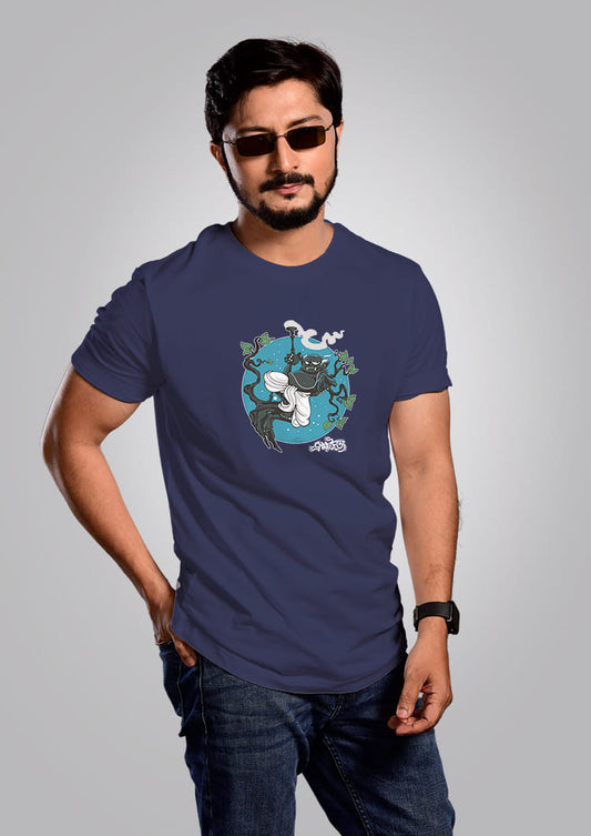 Brahmadoittya Printed T-Shirts Unisex