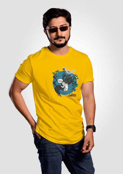 Brahmadoittya Printed T-Shirts Unisex