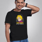 Dole Theke Kaaj Korte Parchina T-Shirts For Men