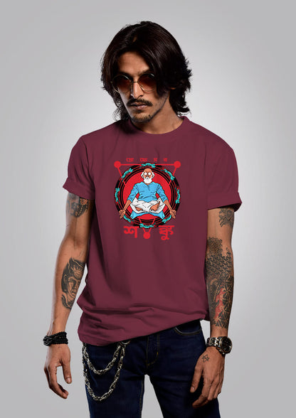 El Dorado Men - Bengali Graphic T-shirt