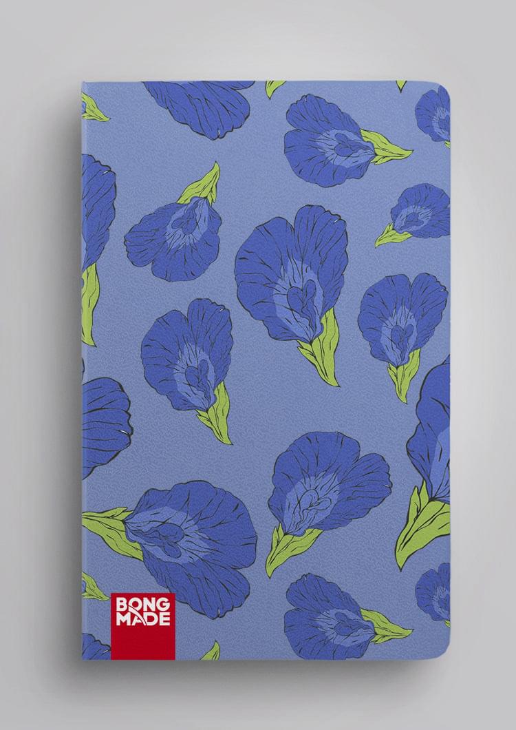 Bongmade Floral Diary – Aparajita