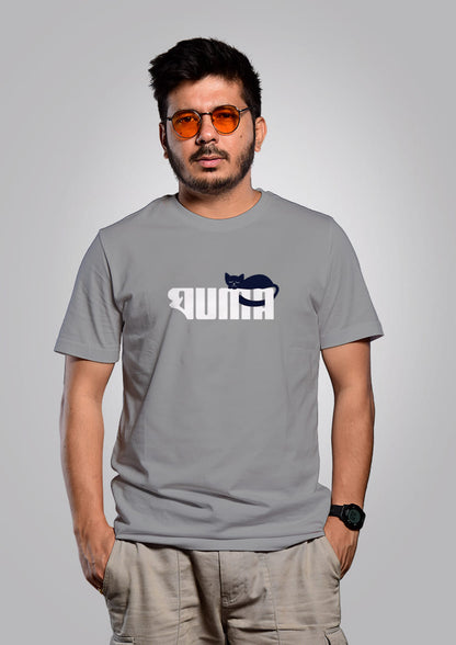 Ghuma Men - Bengali Graphic T-Shirt