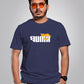 Ghuma Men - Bengali Graphic T-Shirt