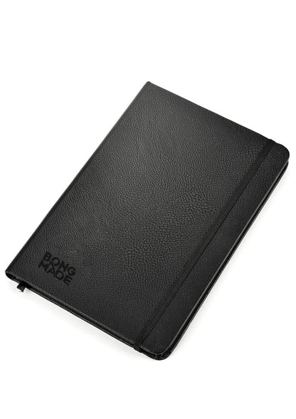 Bongmade Leather Diary