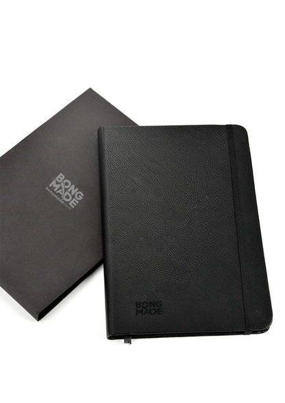 Bongmade Leather Diary