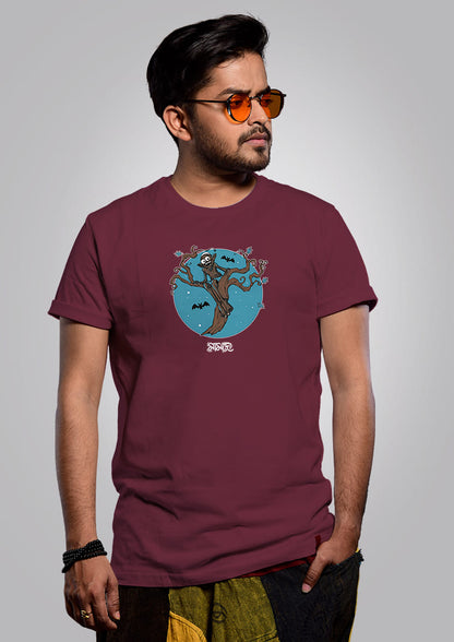 Mamdo Printed Men T-Shirts