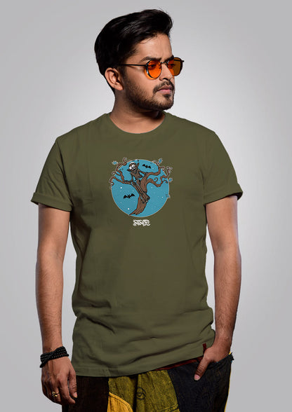 Mamdo Printed Men T-Shirts