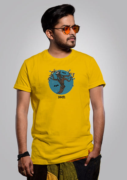 Mamdo Printed Men T-Shirts