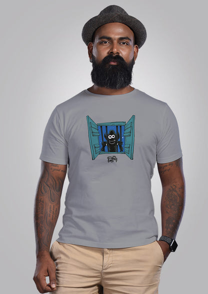 Nishi Printed Unisex T-Shirts