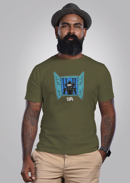 Nishi Printed Unisex T-Shirts