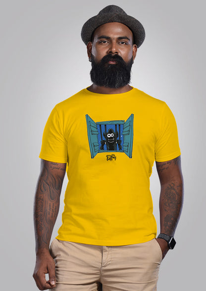 Nishi Printed Unisex T-Shirts