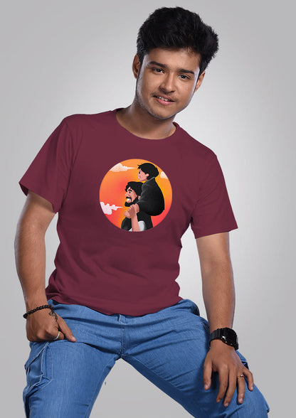 Apu - Bengali Graphic T-shirt