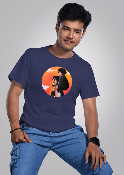 Apu - Bengali Graphic T-shirt