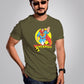 Superman Men- Bengali Graphic T-shirt